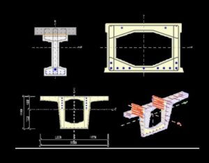 General shape of cross section